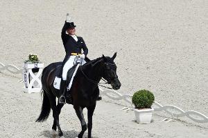 Dressur-EM: Deutsche Equipe nicht mehr zu schlagen