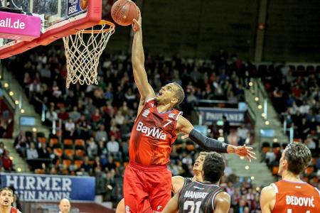 Basketball: Bundestrainer Fleming sortiert King aus