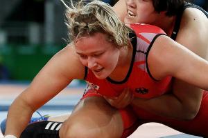 Ringer-WM: Drei deutsche Starterinnen scheitern vorzeitig