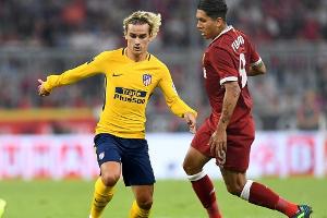 Griezmann zwei Spiele gesperrt