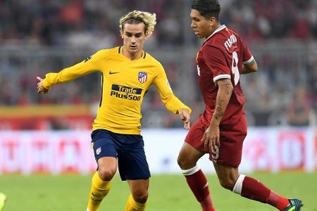 Griezmann zwei Spiele gesperrt