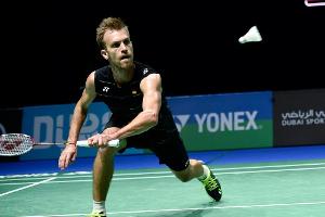 Aus in WM-Runde zwei: Zwieblers Profi-Karriere endet in Glasgow