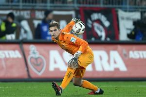 Kaiserslauterns Weis auf Leihbasis nach Regensburg