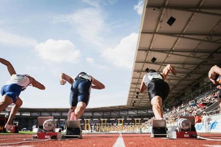 Leichtathleten ohne WM-Vorgabe: Gonschinska 