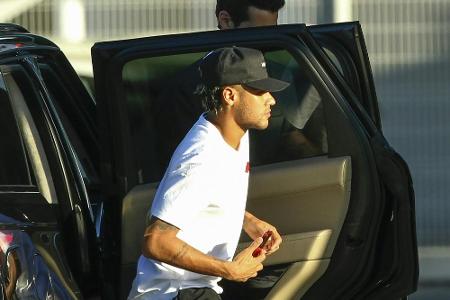 Frankreich freut sich auf Steuerzahler Neymar