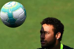 Pressestimmen zum bevorstehenden Neymar-Transfer (zusammengestellt vom SID)