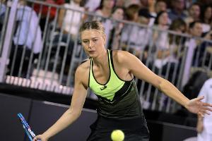 Armverletzung: Scharapowa sagt Teilnahme in Toronto ab