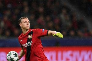 Trotz Verbleib bei Bayer: Leno hat Ausland weiter im Visier