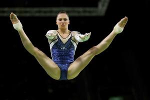 Kunstturnen: EM 2018 für Olympia-Dritte Scheder nächstes Ziel