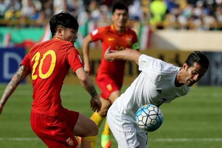 Wegen Einsätzen gegen israelischen Klub: Iran wirft zwei Spieler aus Nationalteam