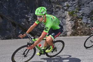 Radsport: Bora-hansgrohe holt Rundfahrt-Talent Formolo