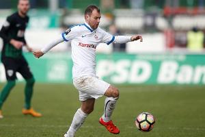 3. Liga: Rostocker Bischoff für drei Spiele gesperrt