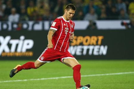 Süle will in München nicht auf der Bank sitzen: 