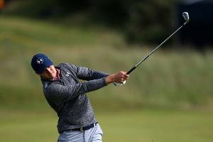 Golf: Spieth startet verhalten in US PGA Championship