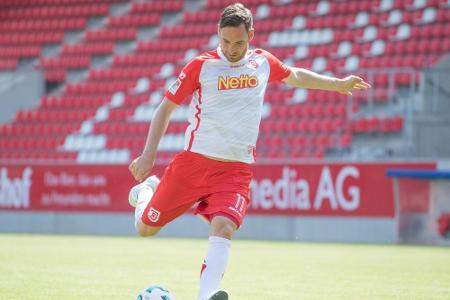 Regensburger Ziereis wechselt zu 1860 München - auch Steinhart kommt