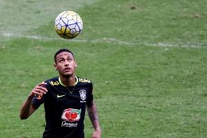 Neymar führt Brasilien-Aufgebot in Eliminatorias an