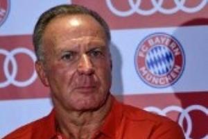 Gehaltsobergrenzen im Fußball: Rummenigge für neuen Vorstoß