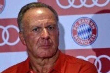 Gehaltsobergrenzen im Fußball: Rummenigge für neuen Vorstoß