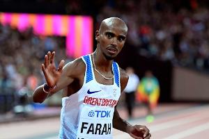 Nie mehr Mo: Farah läuft als "Mohamed" weiter