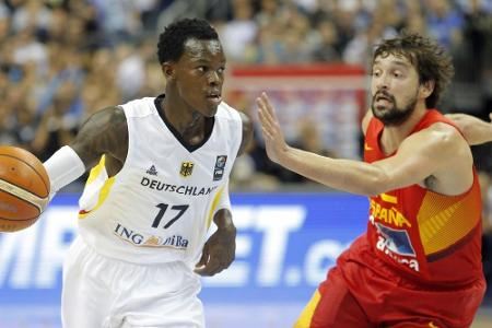 Fleming nominiert Kader für Supercup - Schröder und Theis verstärken DBB-Team