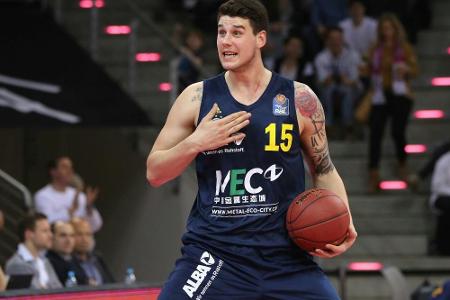 Basketball: EM-Aus für Berliner Radosavljevic