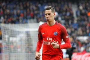Berater schließt vorzeitigen Draxler-Abschied in Paris aus