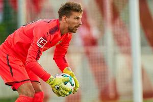 Stuttgart: Neuzugang Zieler Nummer eins im Tor