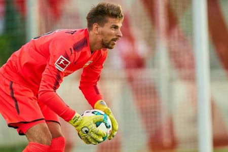 Stuttgart: Neuzugang Zieler Nummer eins im Tor