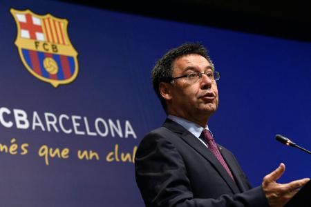 Bartomeu tritt gegen Neymar nach: 