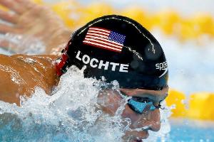 Lochte gewinnt zweites Rennen bei Comeback