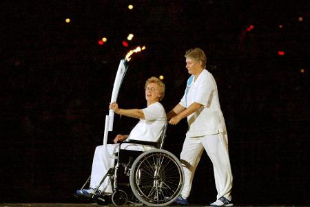 Australische Olympiasiegerin Cuthbert gestorben