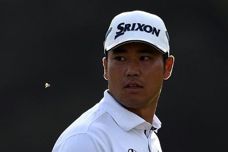 Golf: Matsuyama gewinnt nach Traumrunde in Akron