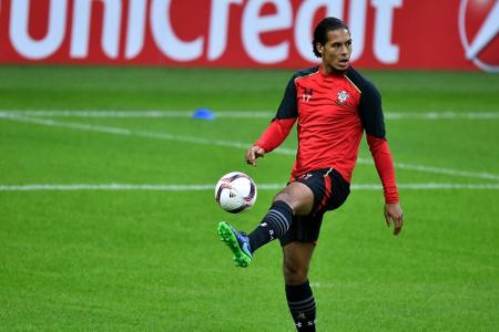 England: Van Dijk will Wechsel mit Transfer-Gesuch erzwingen
