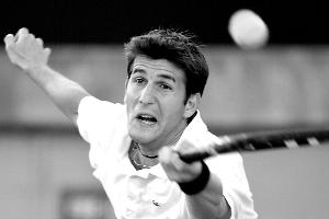 Tennis: Frankreichs Davis-Cup-Spieler Golmard gestorben