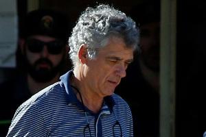 Spaniens Fußball-Präsident Villar auf Kaution entlassen