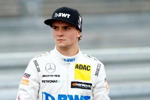 Lucas Auer startet erneut im ADAC GT Masters