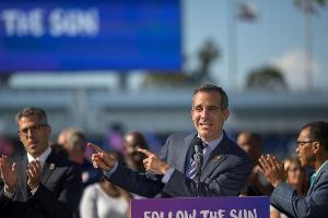 Olympia: LA sieht sich als Gewinner - "Bin nicht bekümmert"