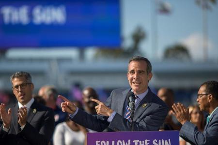 Olympia: LA sieht sich als Gewinner - 