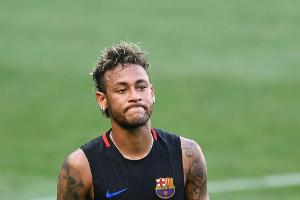Neymar will auch noch bei Abschied von Barca kassieren