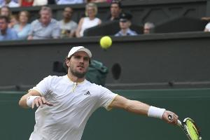 Zverev-Brüder in Cincinnati gestoppt