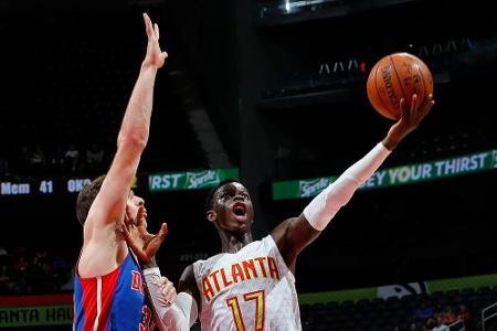 NBA-Star Schröder bereit für Leader-Rolle bei EM