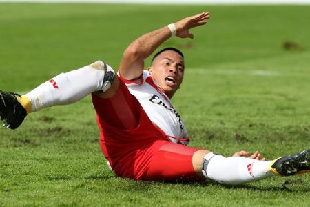 HSV-Investor Kühne in Sorge: 