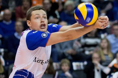Volleyballer bei EM ohne Berliner Bogachev