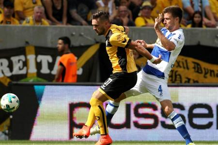 Dresdner Testroet erfolgreich operiert