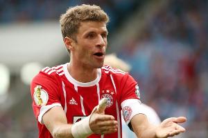 Müller sieht sich auf gutem Weg: "Vorbereitung gibt Auftrieb"