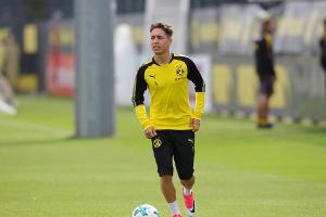 BVB: Mor-Wechsel zu Inter Mailand vorerst geplatzt