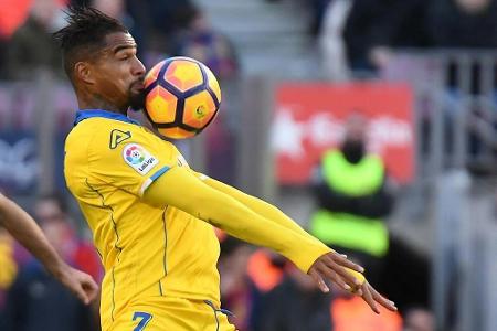 Eintracht will Boateng nach Frankfurt holen