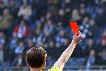 3. Liga: Zwei Spiele Sperre für Würzburgs Jopek