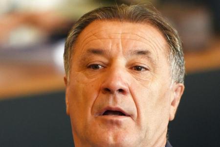 Ehemaliger Zagreb-Präsident Mamić angeschossen