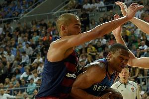 Alba Berlin holt Peno vom FC Barcelona